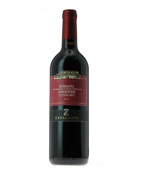 SUPERIORE SANGIOVESE DI ROMAGNA